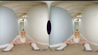 adult video 40 The English Mansion – Tiffany Real Doll – Sissy Sneak Out Vr | dirty talk | pov kigurumi fetish-1