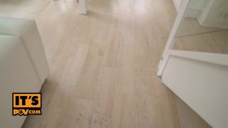 Seductive Euro Martina Smeraldi: Do Anything To Sell POV-1