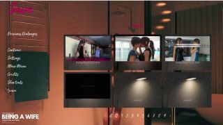 American Sex Being a Wife - v1.175 - Christine accepted Tobey as her boyfriend and they kissed-6