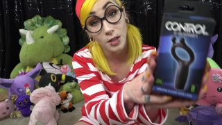porn clip 11 bbc fetish mature porn | ManyVids presents Cattie aka CatCandescent in 115 – Vibrating Cock Ring JOI With Waldo | fetish-9