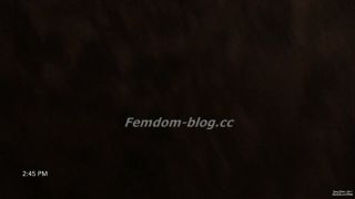 adult xxx clip 36 Young Goddess Kim – Shoe cleaner gimp | fetish | pov men in pain femdom-6