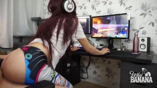 free xxx video 12 femdom face dildo milf porn | PornHub presents MissBanana in 12 D.Va having a quickie while gaming 1080p | mature-5
