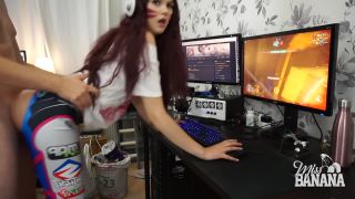 free xxx video 12 femdom face dildo milf porn | PornHub presents MissBanana in 12 D.Va having a quickie while gaming 1080p | mature-6