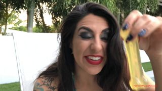 [K2S.CLUB] Femdom Puppy Play - Miss Rogue Reunites With Her Nephew - FullHD 1080P-7