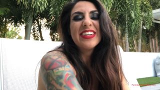 [K2S.CLUB] Femdom Puppy Play - Miss Rogue Reunites With Her Nephew - FullHD 1080P-9