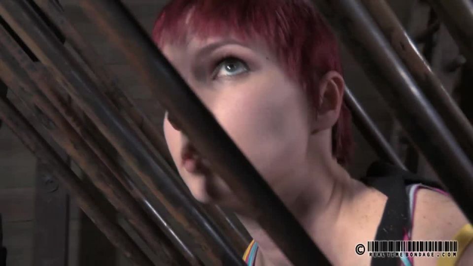 adult xxx video 39 Real Time Bondage – Contorted Claire – Claire Adams 2012-05-12 - claire adams - bdsm porn foot fetish bdsm