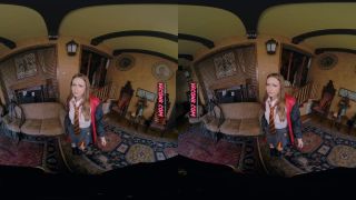 VR Conk Hogwarts Legacy Porn Parody With Laney Grey As Penelope VR Porn-2