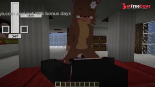 [GetFreeDays.com] Minecraft Sex Mod - Bia Fucked Hard Adult Clip April 2023-2