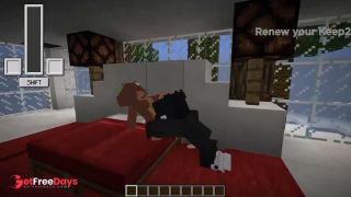 [GetFreeDays.com] Minecraft Sex Mod - Bia Fucked Hard Adult Clip April 2023-8