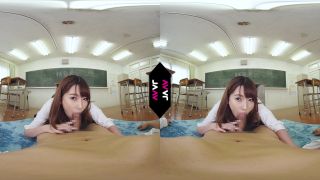 AVVR-461 A - Virtual Reality - Jav-8