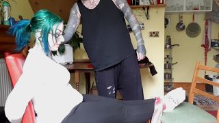 online xxx clip 46 TattooedMilfyMama – Mamas Tickle Punishment | tattooedmilfymama | bdsm porn best feet fetish-1