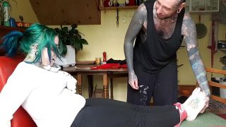 online xxx clip 46 TattooedMilfyMama – Mamas Tickle Punishment | tattooedmilfymama | bdsm porn best feet fetish-7