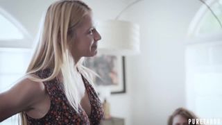 xxx clip 48  Online Tube PureTaboo presents Sarah Vandella, Elena Koshka in The Daughter Disaster, teen on teen-1