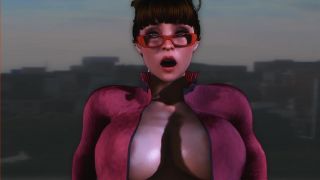 7167 Female Blowjob Anime Video - 3d Video-2