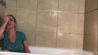 online clip 20 Rebecca de Winter – Wet Tshirt Contest | femdom pov | femdom porn lesbian feet fetish-5