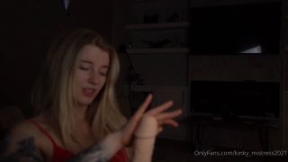 Kinky Mistress Sofia Volume Intensity JOI (Fetish porn)-8