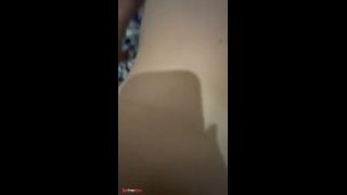 Young stud shows collage girl time of her life-7