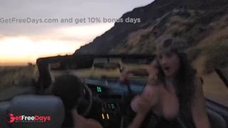 [GetFreeDays.com] An AfterMoon delight on the river with Triptolemus713 - Watch us fuck, suck and SQUIRT on the river Porn Stream June 2023-8