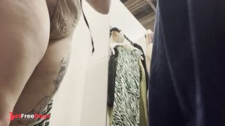 Public Dressing Room Try-On Haul - Summer Clothes and Dresses with Ivy Minxxx-8