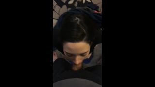 Brooklynspringvalley () - little morning blowjob and pov facefucking to start the day 12-12-2018-8