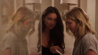 Shay Mitchell - You s01e02 (2018) HD 1080p - (Celebrity porn)-8