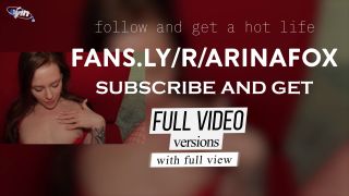 Onlyfans - She Found My Ex s Panties, Got All Excited, And Said fuck Me In Them Soon My Pussy Is Dripping Arina Fox - Oral-9