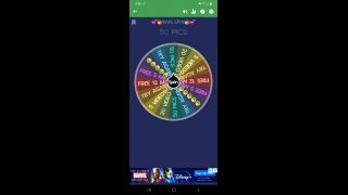 Onlyfans - hawaii5hoess - KING SPIN WHEEL  Lets have some FUN see what you might WIN You - 18-02-2021-0