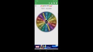 Onlyfans - hawaii5hoess - KING SPIN WHEEL  Lets have some FUN see what you might WIN You - 18-02-2021-1