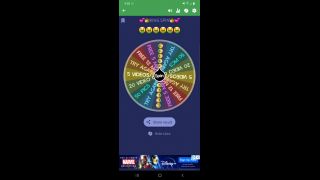 Onlyfans - hawaii5hoess - KING SPIN WHEEL  Lets have some FUN see what you might WIN You - 18-02-2021-2