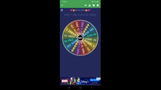 Onlyfans - hawaii5hoess - KING SPIN WHEEL  Lets have some FUN see what you might WIN You - 18-02-2021-3