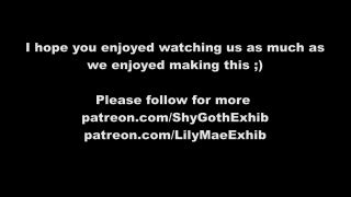 [GetFreeDays.com] River Relaxation with LilyMaeExhib! - Shy Goth hardcore 3d porn-9