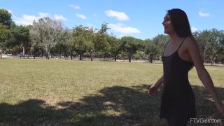 online clip 30 Mackenzie in First Time In Florida – Public Nudity Intro 4 on teen -6