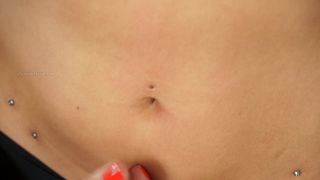 Custom Fetish - Dahlia s First Belly Button No Sound - Fetish-6