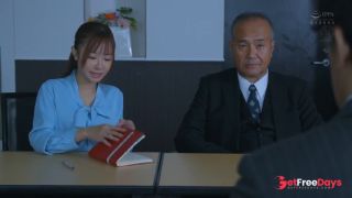 Married Secretary, Sweat And Kissing In The Presidents Office - Rio Kuriyama-5