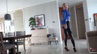 porn video 36 femdom empire chastity blonde porn | Angel The Dreamgirl - Real Jam (2023) | sexy lingerie-1
