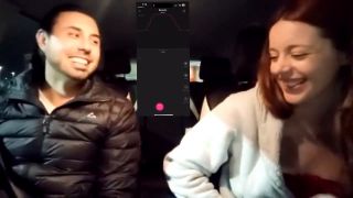 Nadia Foxx It’s Slut Day! Unboxing some toys before he controls my Lush in the Drive Thru!-7