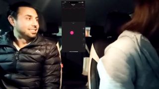 Nadia Foxx It’s Slut Day! Unboxing some toys before he controls my Lush in the Drive Thru!-8