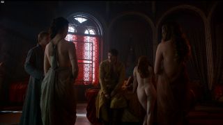 Josephine Gillan, Kristen Gillespie – Game of Thrones s04e01 (2014) HD 1080i - (Celebrity porn)-8