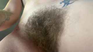 cuteblonde666 Dancing huge bush - Hairy-6