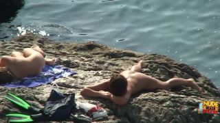xxx video clip 31 Hornyropean teens are having orgy on the beach | nudism | hardcore porn hardcore lesbian strapon sex-7