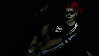 xxx clip 36 Nhaerys – Graveyard Sex on fetish porn latex fetish sex-9