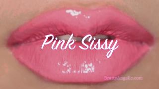 adult video clip 28 MajestyNatalie - Sissy Loves Pink Mindfuck - joi fantasy - fetish porn giantess girl fetish-8