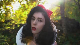 online porn video 16 Miss Ellie Mouse – Latex Cosplay Snow White, fetish pixie on brunette girls porn -5