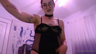 Saradoesscience - do you want to cum for me well heres how i want you to do itfollow my every instruct 04-12-2020-0