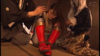 [waranlov.com] DHRY-20 同人ヒロイン19 くノ一捜査官 千代刃 - PART-DHRY20_J2 | giga heroine, cosplay, コスプレ, superheroine, 女子プロレス, wrestling-6