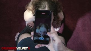 [AgePlays.com] OnlyFans 2022 Crushed Velvet X 42 Nathalie Culette Pounded On The Floor-1