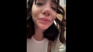 amateur porn  CarmenRae Teases in Naughty  egirl Scandal Video-8