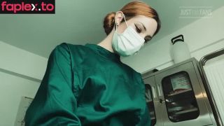 [GetFreeDays.com] Elis Euryale In Scene Testicles Removal Surgery And Stitching On A Respirator Mistress Euryale Adult Leak November 2022-4