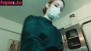 [GetFreeDays.com] Elis Euryale In Scene Testicles Removal Surgery And Stitching On A Respirator Mistress Euryale Adult Leak November 2022-5