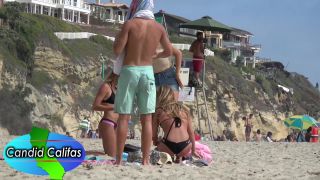 adult video clip 15 Voyeur beach bikini,  on webcam -2